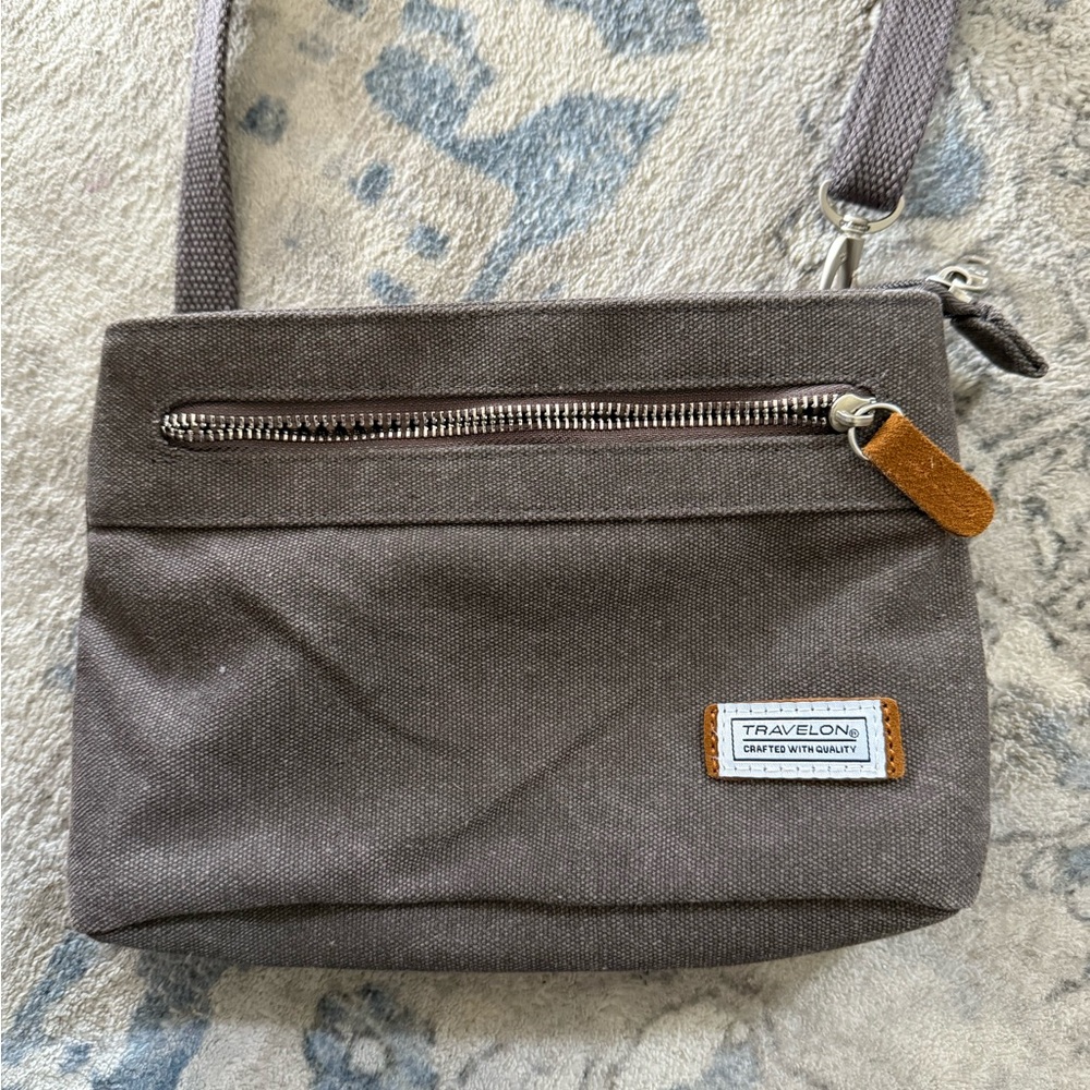Travelon travel purse